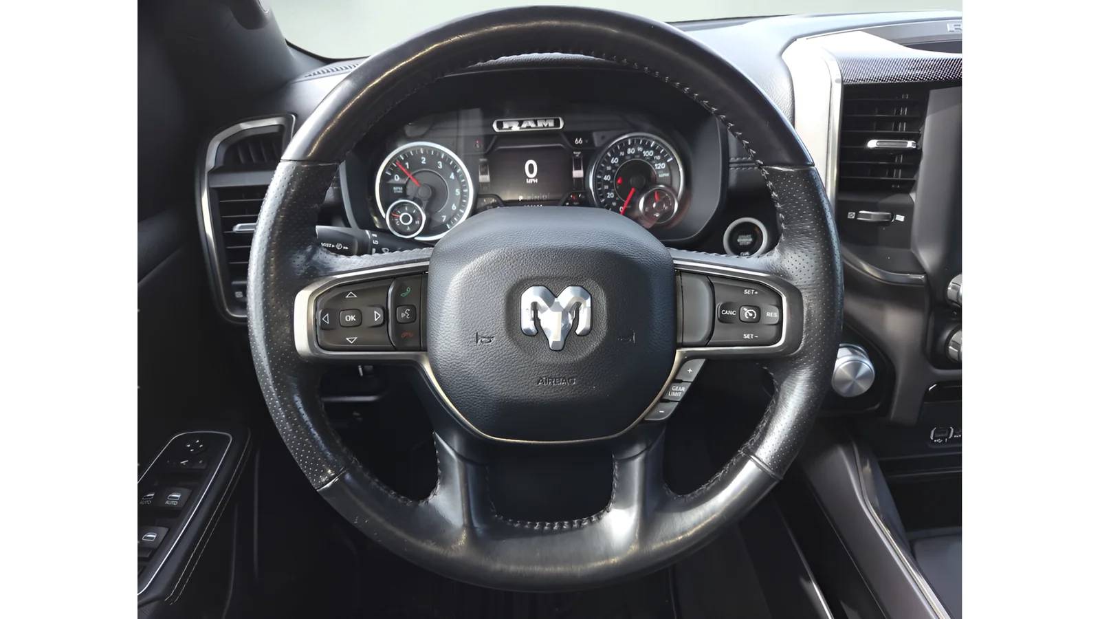 Used 2020 White Ram Rebel image 14