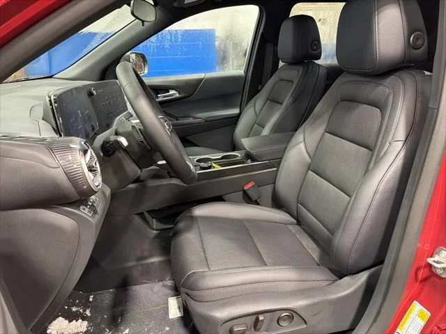Used 2026 Radiant Red Tintcoat Chevrolet LT image 16