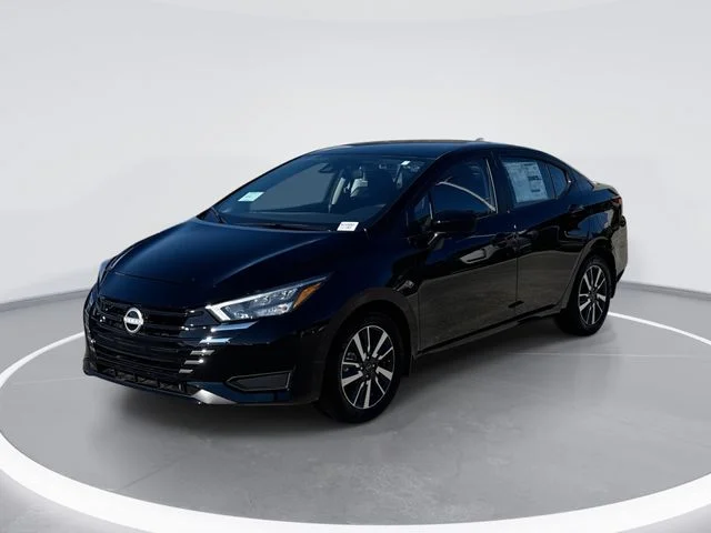 Used 2025 Black Nissan 1.6 SV image 1