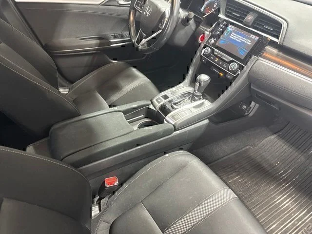 Used 2020 Gray Honda EX image 24