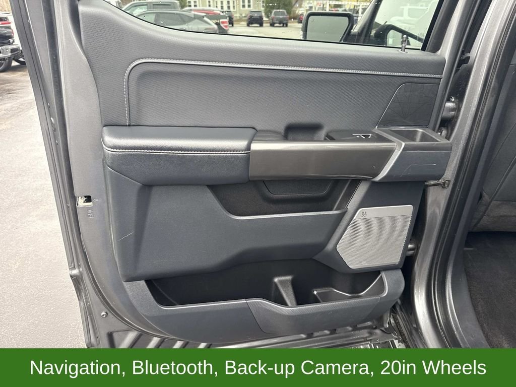 Used 2023 Gray Ford XLT image 15