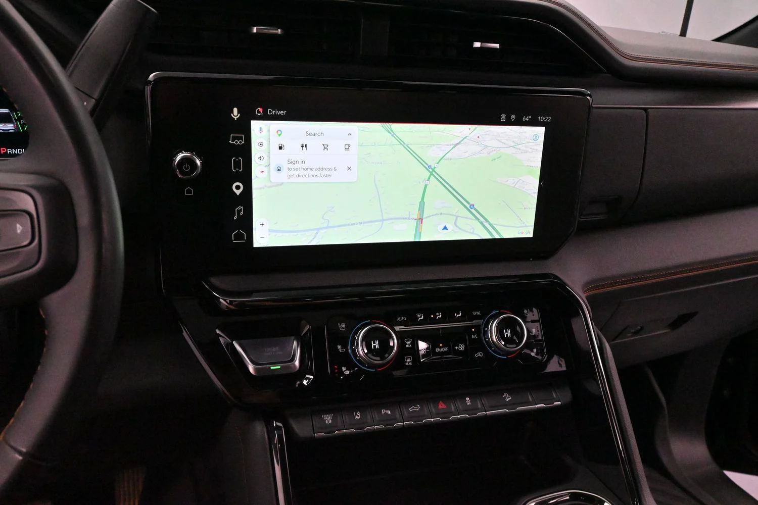 Used 2024 Onyx Black GMC AT4 image 18