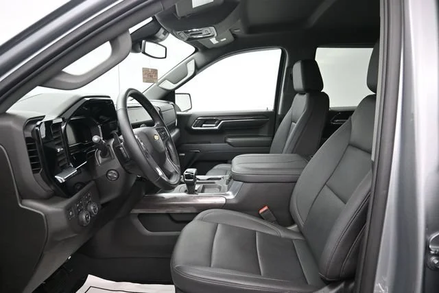 Used 2024 Sterling Gray Metallic Chevrolet LTZ image 10
