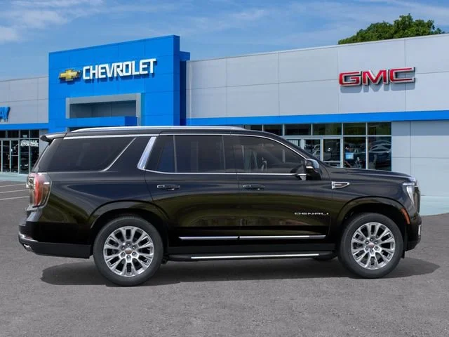 New 2026 Onyx Black GMC Denali image 5