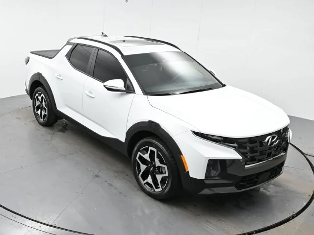 Used 2022 Ice White Hyundai Limited image 32