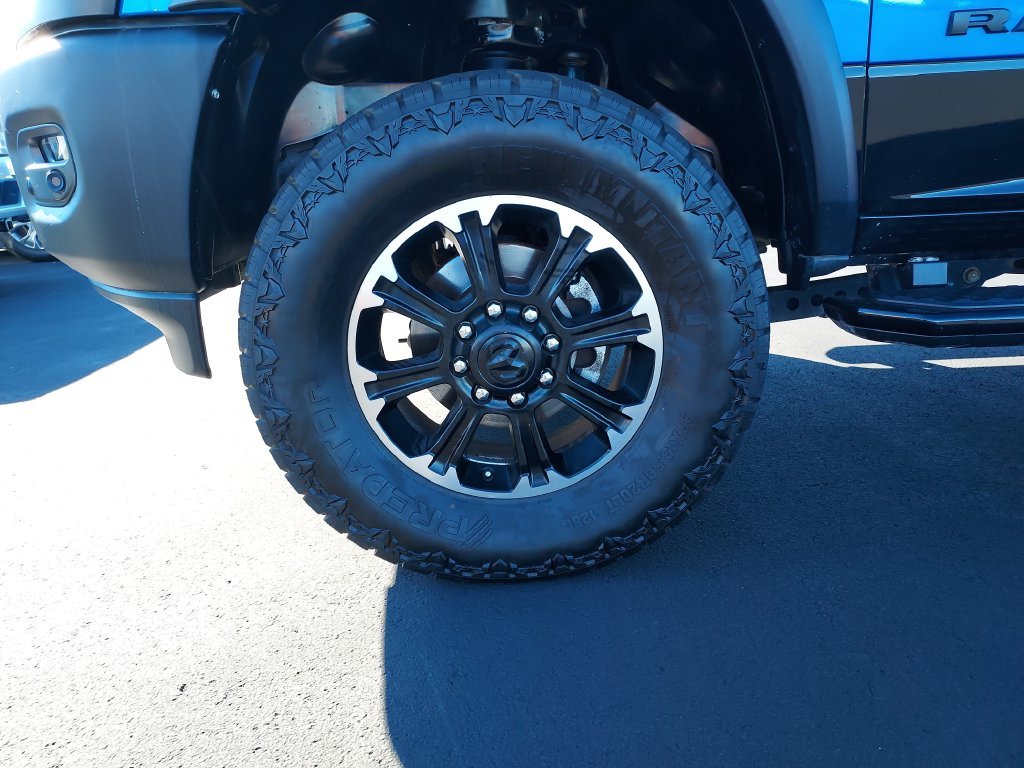 Used 2023 Blue Ram Rebel image 10