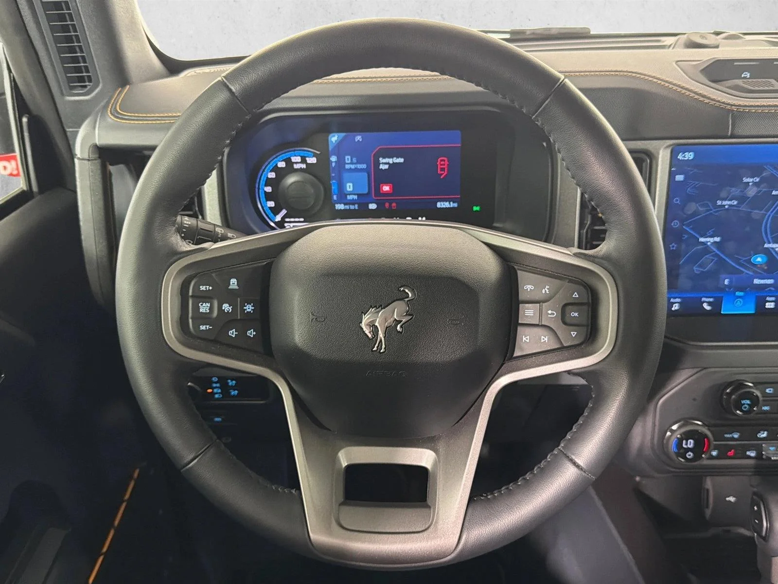Used 2024 Gray Ford Badlands image 25