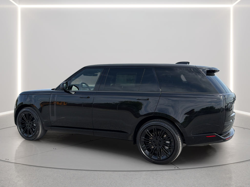 New 2026 Santorini Black Land Rover SE image 14