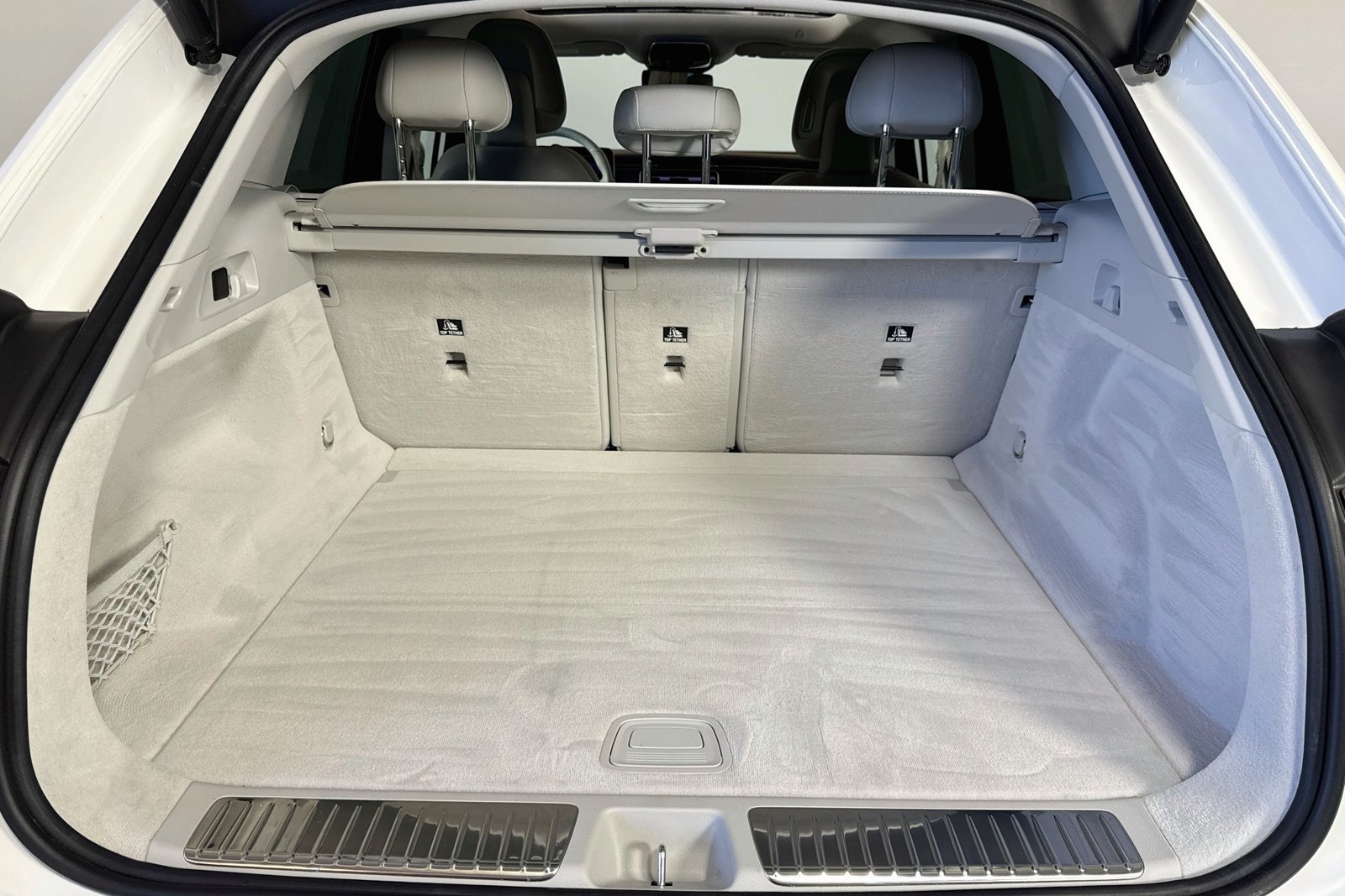 Certified Used 2023 Polar White Mercedes-Benz EQE 350 image 25