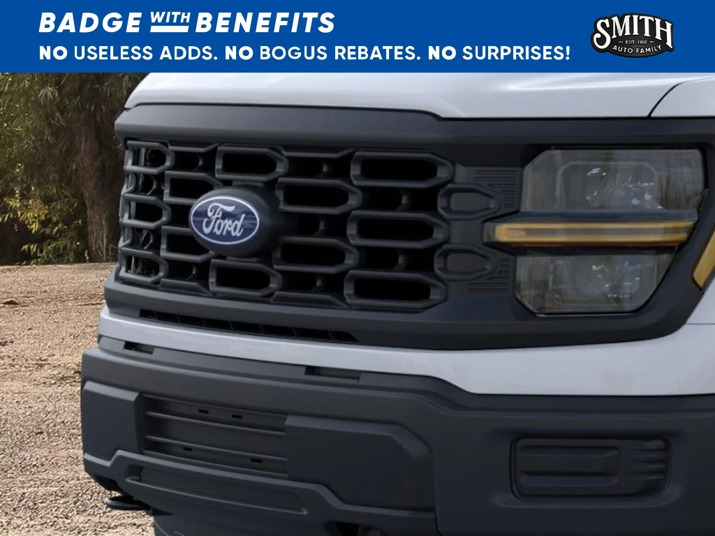New 2026 Oxford White Ford XL image 18