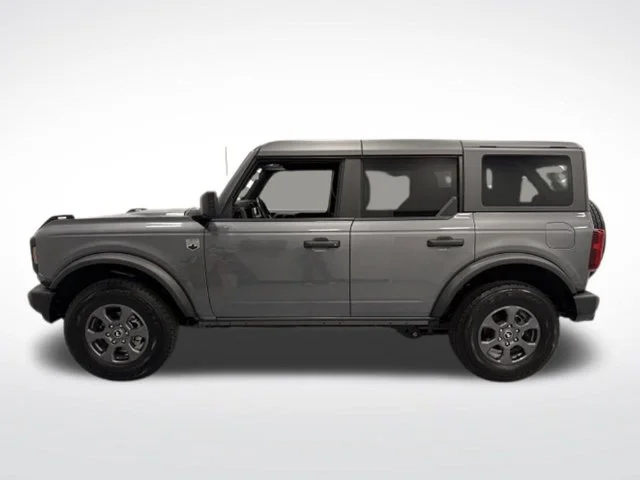 Used 2025 Gray Ford Big Bend image 6