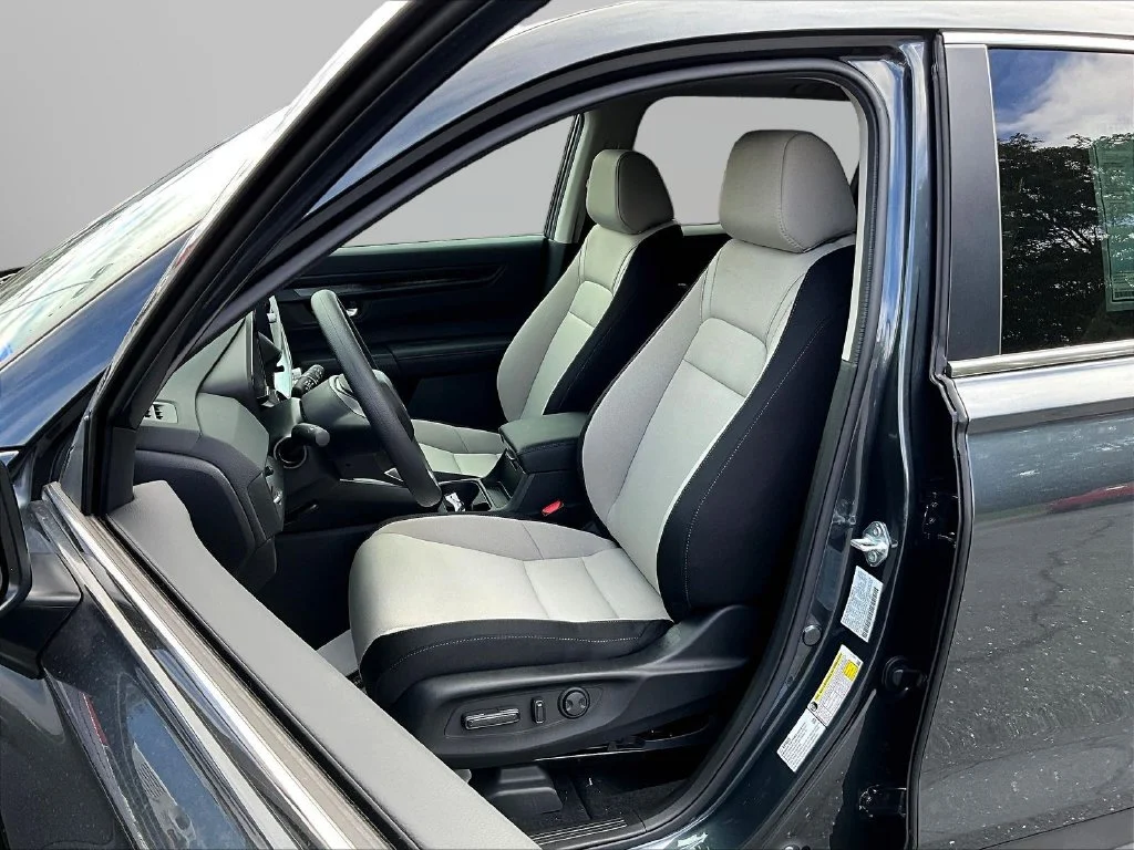 New 2026 Meteorite Gray Metallic Honda AWD EX image 21