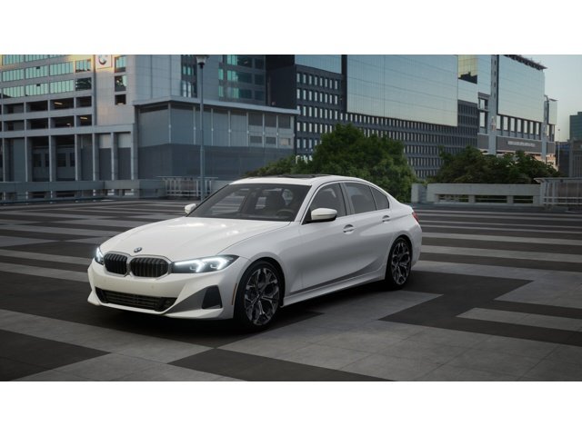 2026 BMW 3 Series