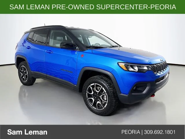 2025 Jeep Compass