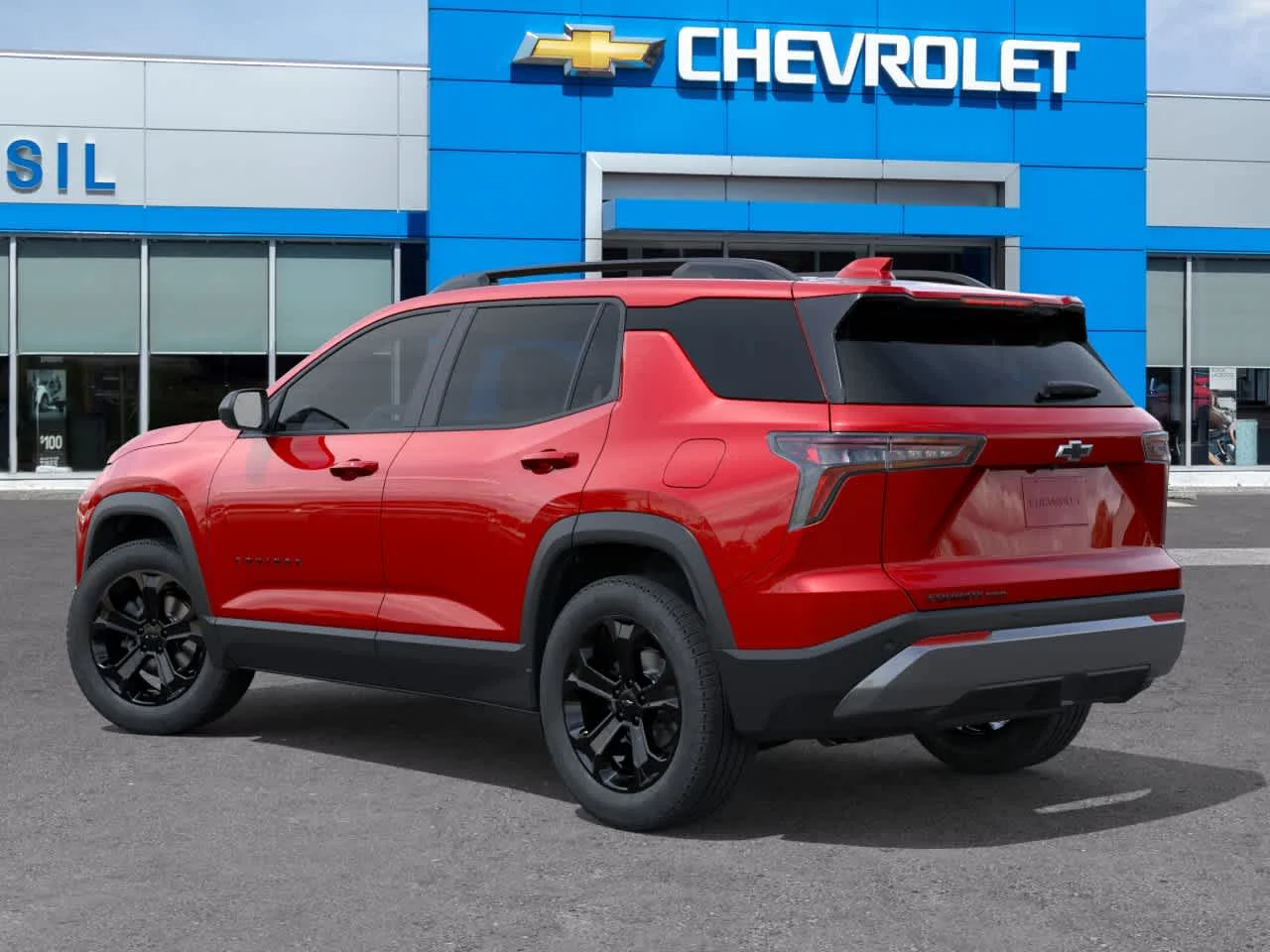2027 Chevrolet Equinox LT - Photo 3