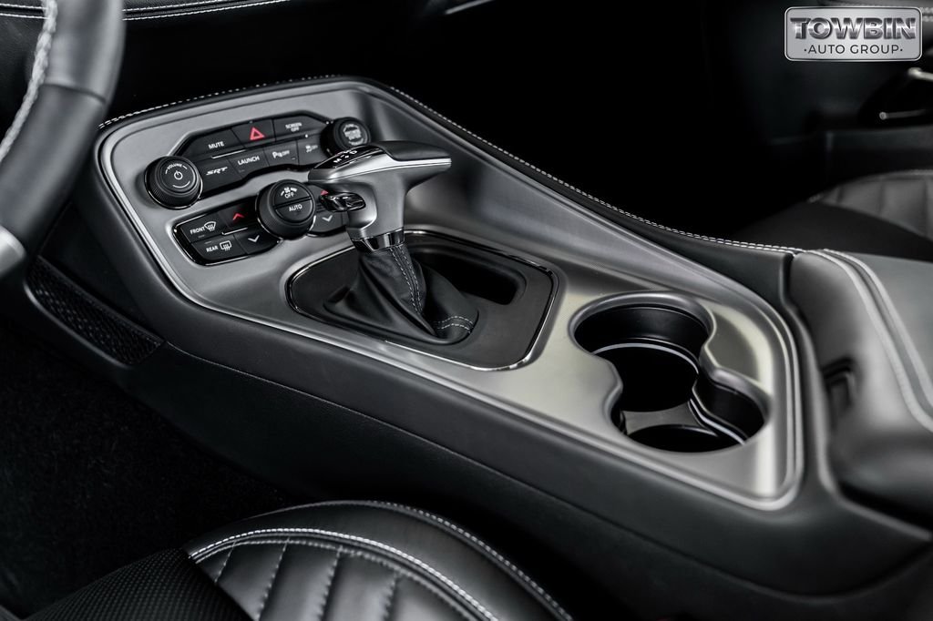 Used 2023 Blue Dodge SRT Hellcat Widebody image 21
