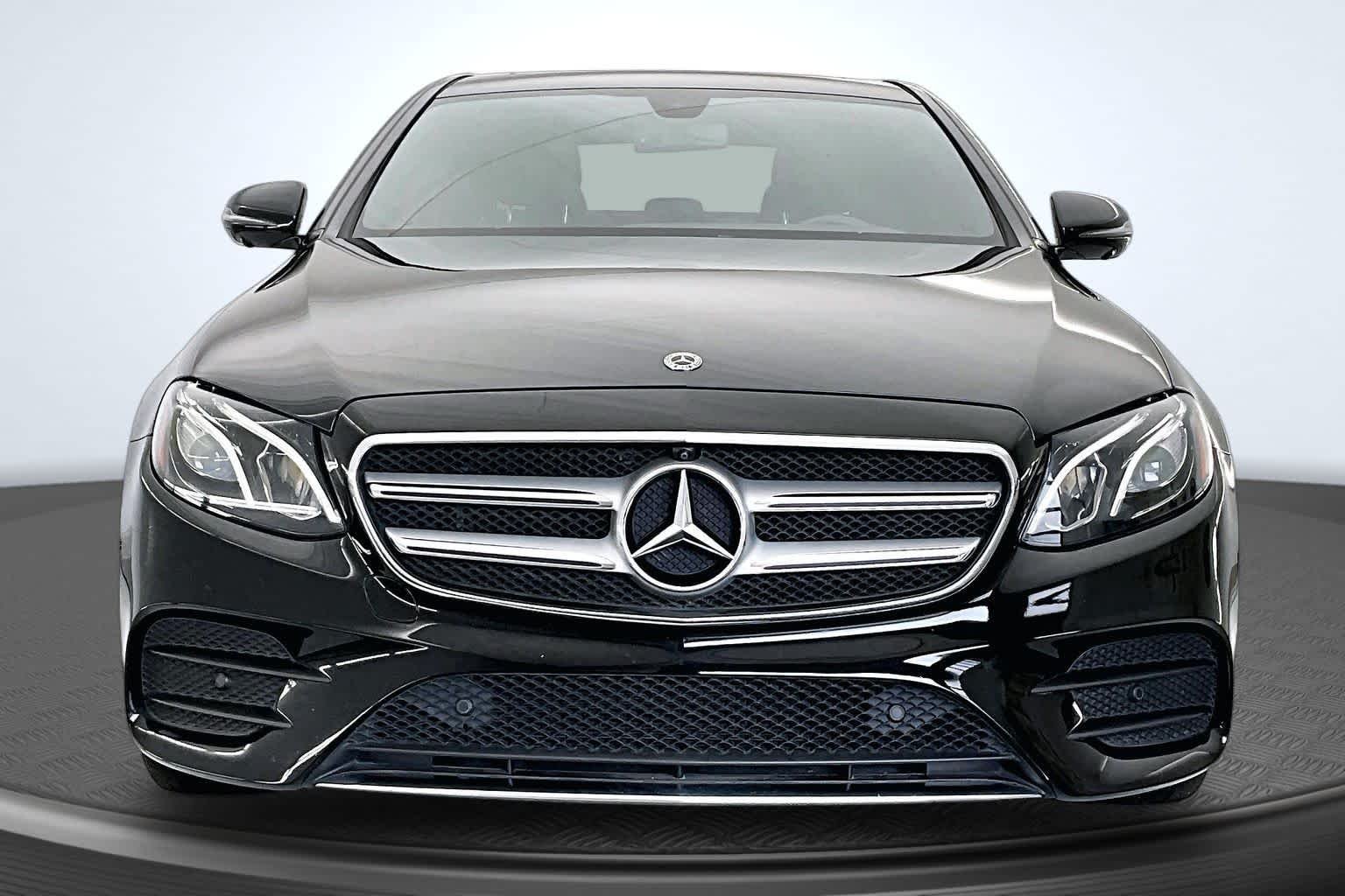 Used 2020 Black Mercedes-Benz E 350 image 6