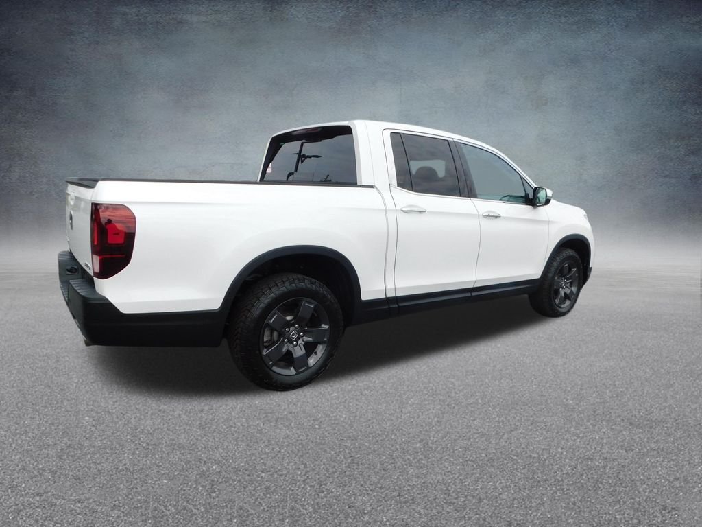 Used 2023 Platinum White Honda RTL-E image 3