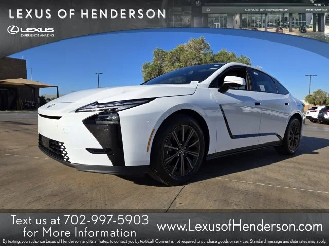 2026 Lexus ES Hybrid