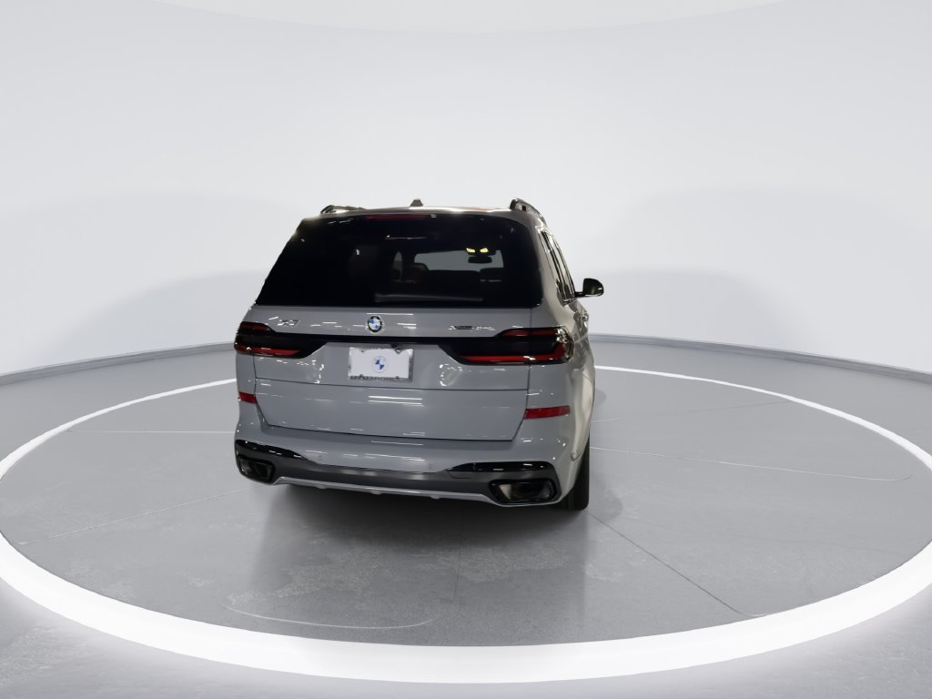 New 2027 Gray Metallic BMW xDrive40i image 7