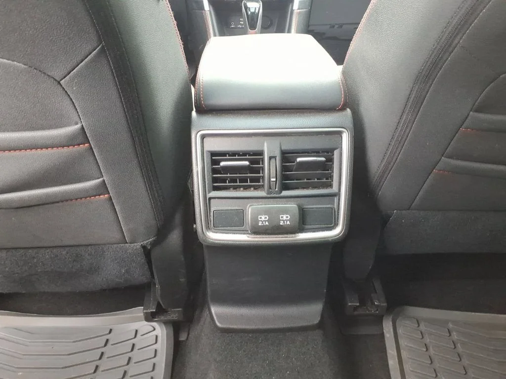 Used 2020 Silver Subaru Sport image 34