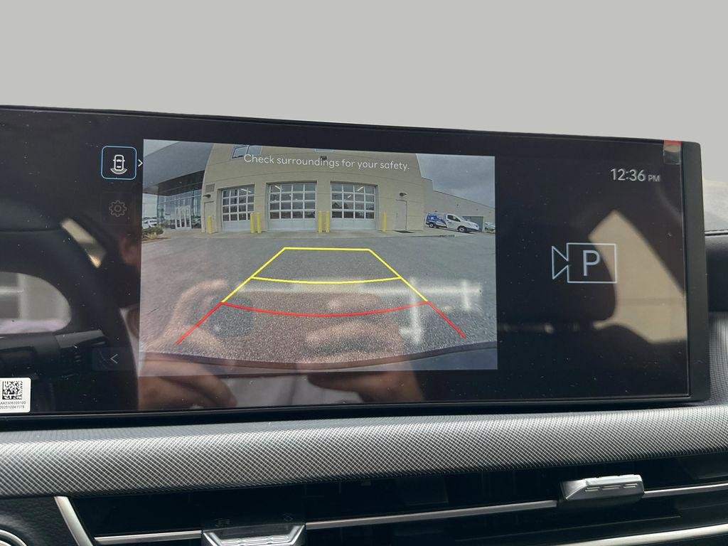New 2026 Abyss Black Hyundai SEL Sport image 18