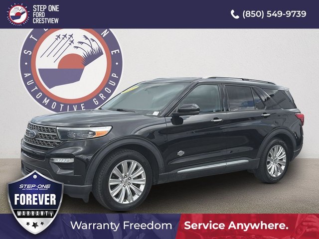 2023 Ford Explorer King Ranch
