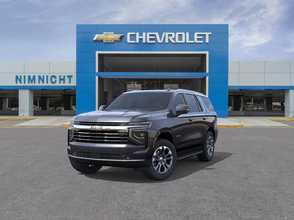 2026 Chevrolet Tahoe LT - Photo 8