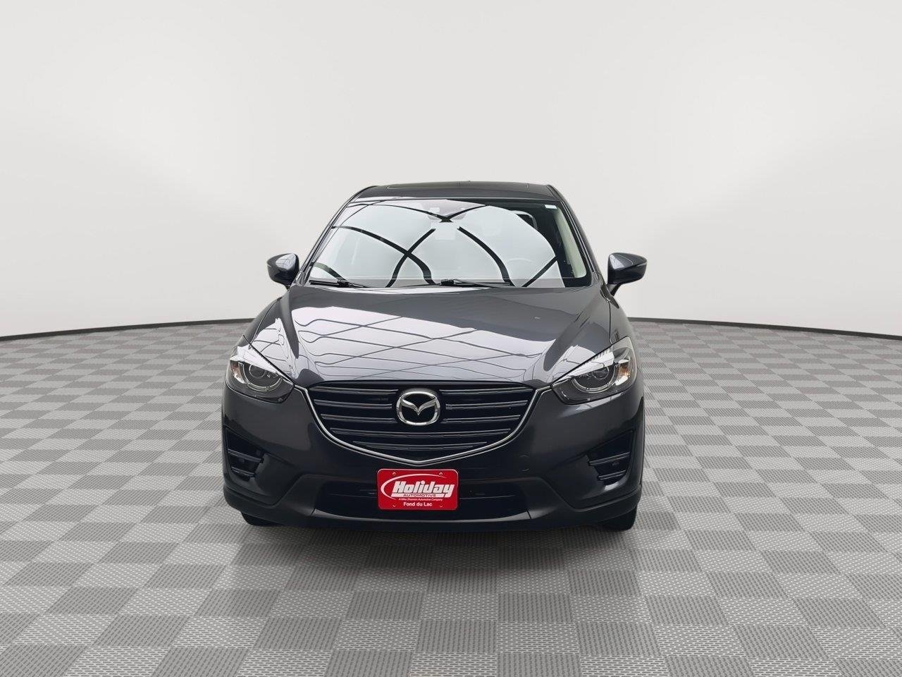 Used 2016 Meteor Gray Mica Mazda Grand Touring image 33