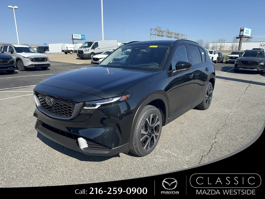 2026 Mazda CX-5 S Preferred Auto AWD's photo