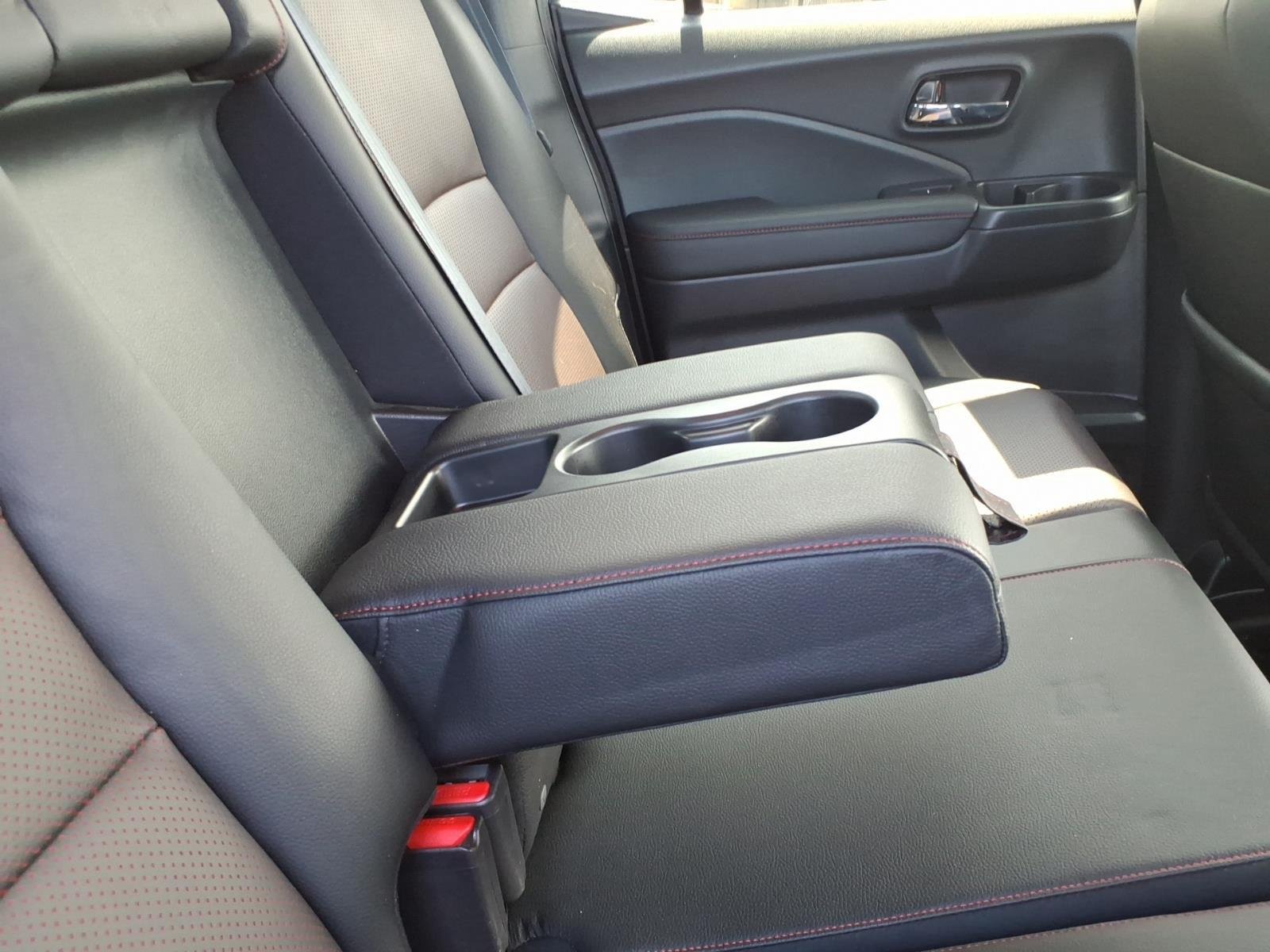 Used 2024 Sonic Gray Pearl Honda Black Edition image 30
