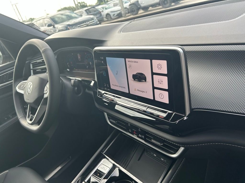 New 2026 Gray Volkswagen 2.0T SEL Premium R-Line image 37