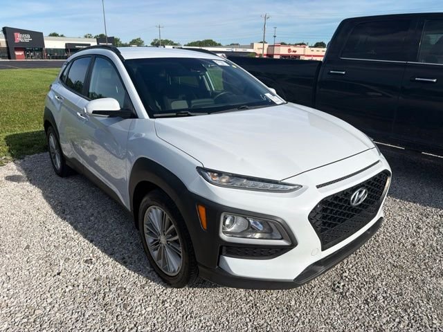 Used 2019 White Hyundai SEL image 9