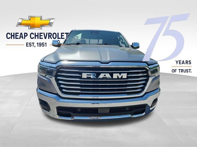 2025 RAM Ram 1500 Pickup Laramie - Photo 8