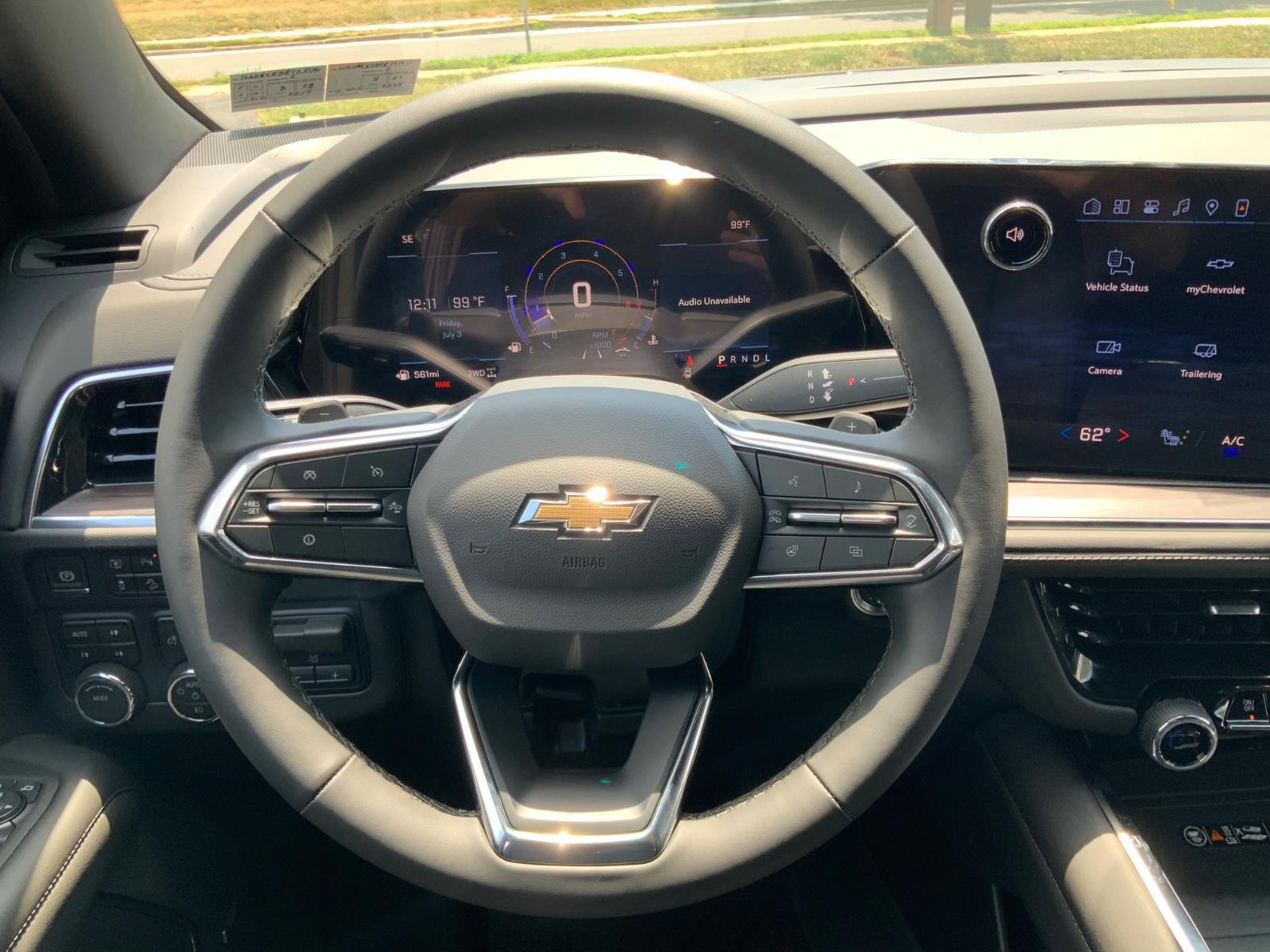 New 2026 Dark Ash Metallic Chevrolet LT image 19