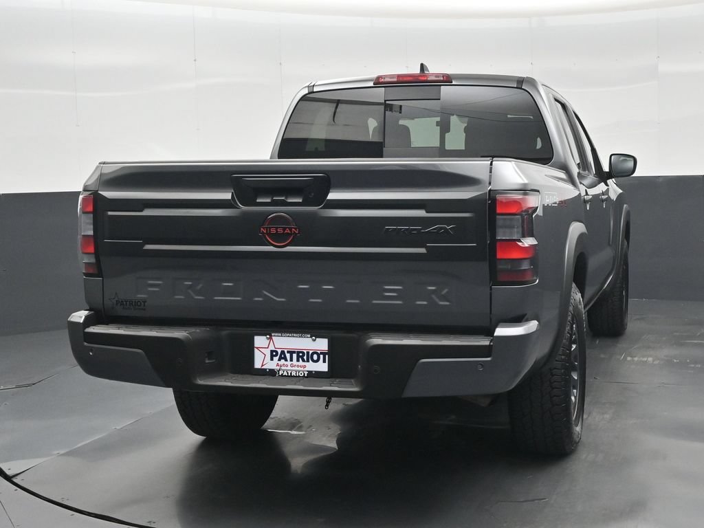 Used 2026 Gray Nissan PRO-4X image 2