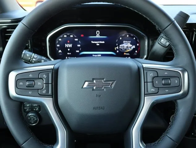 2026 Chevrolet Silverado 2500 HD LTZ - Photo 15