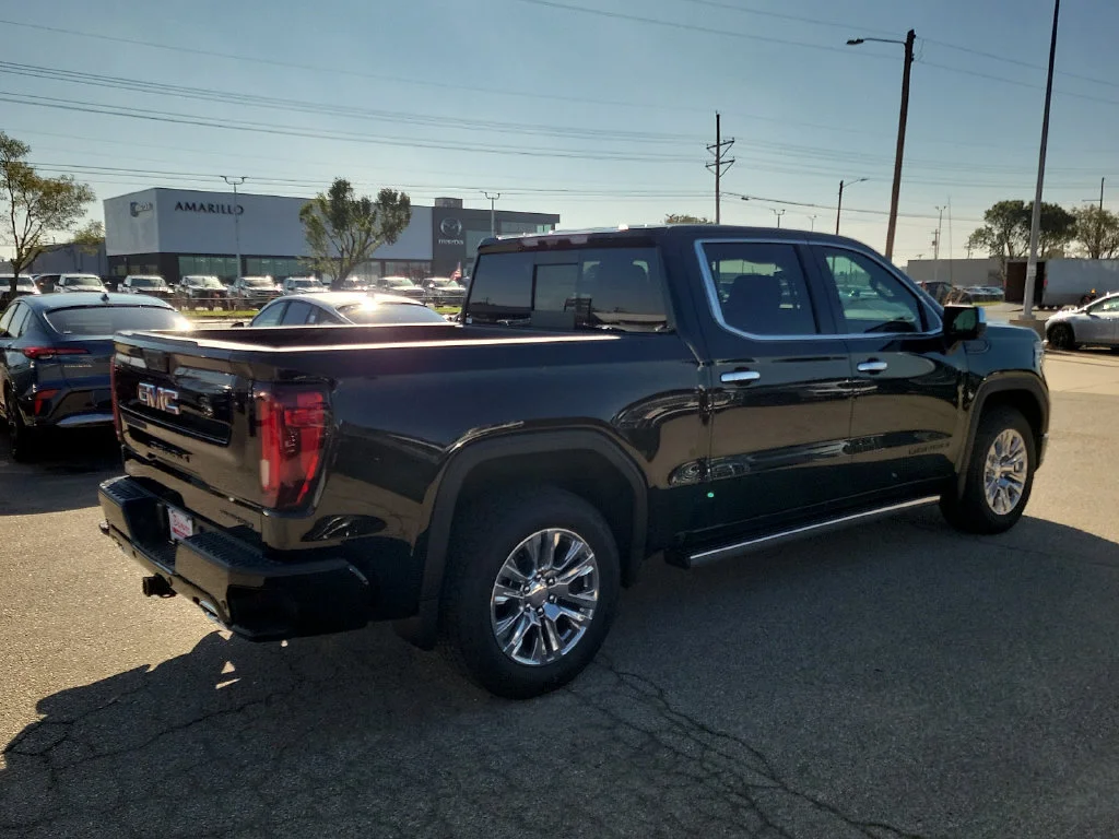 New 2026 Onyx Black GMC Denali image 11
