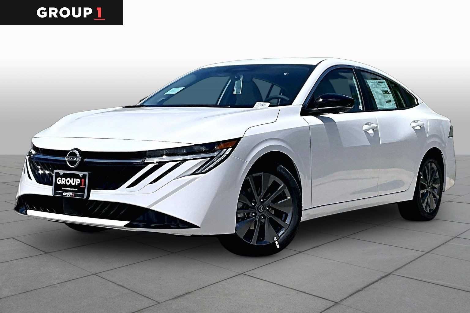 New 2026 Nissan Sentra SL FWD 4dr Car