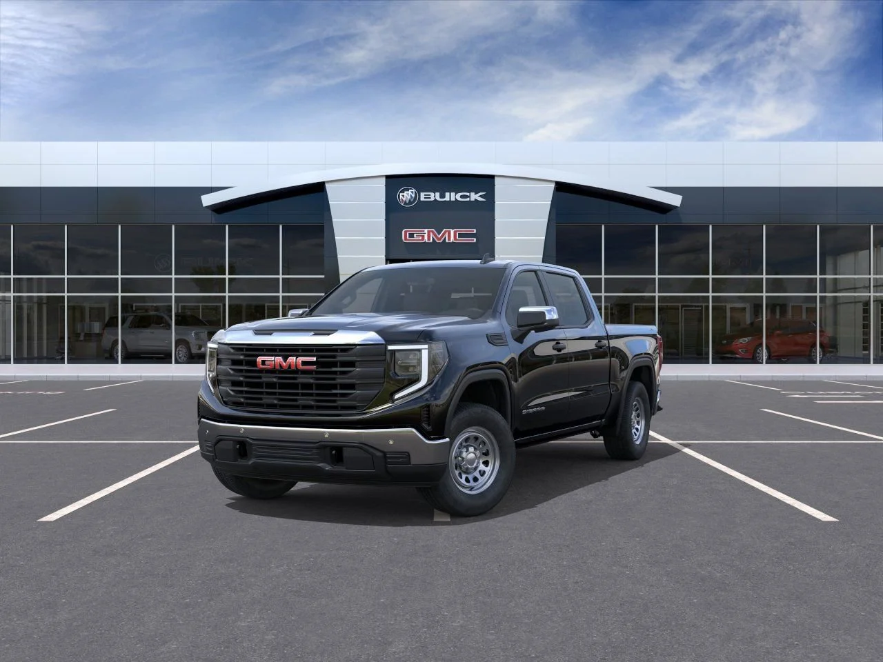 2026 GMC Sierra 1500 Pro - Photo 8