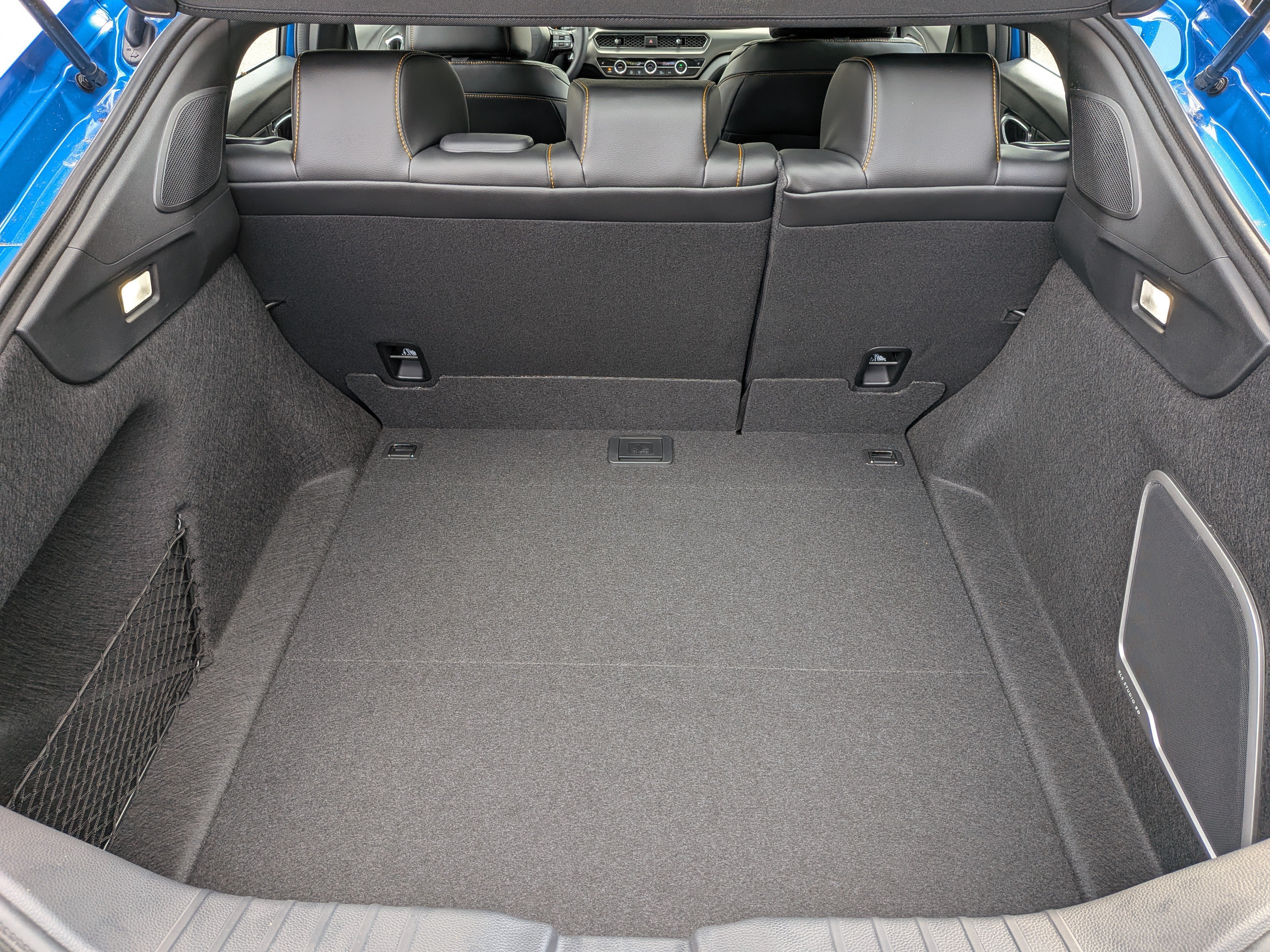 New 2026 Double Apex Blue Pearl Acura w/A-Spec Technology Package image 12
