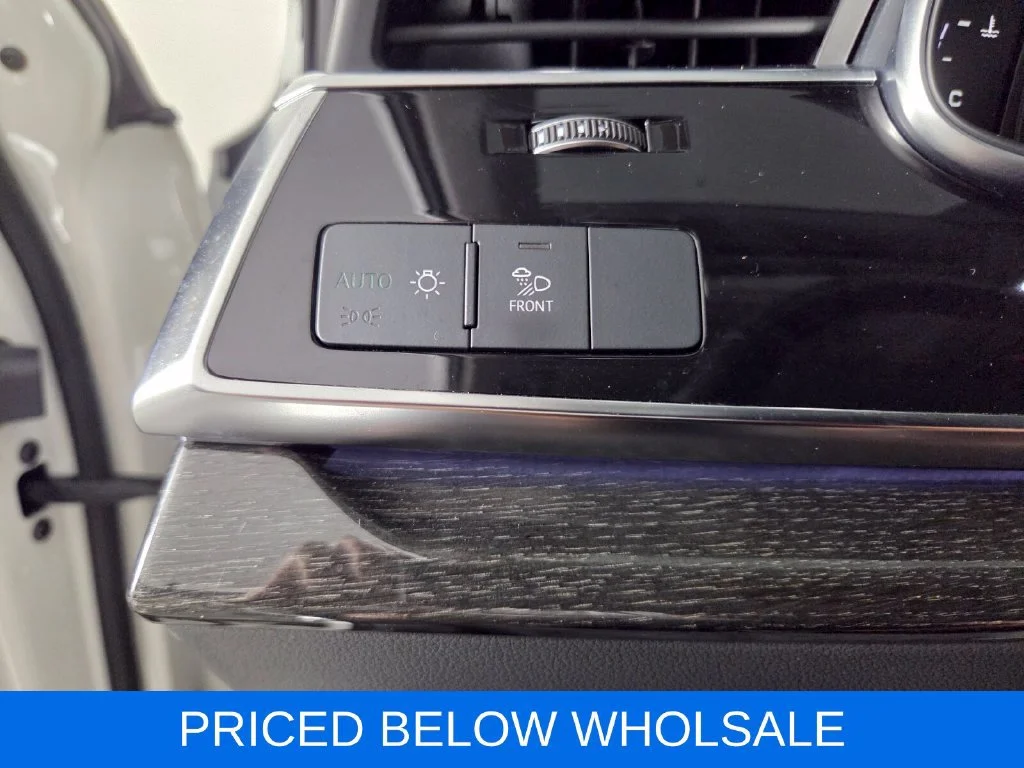 Used 2023 Carrara White Audi Premium Plus image 18