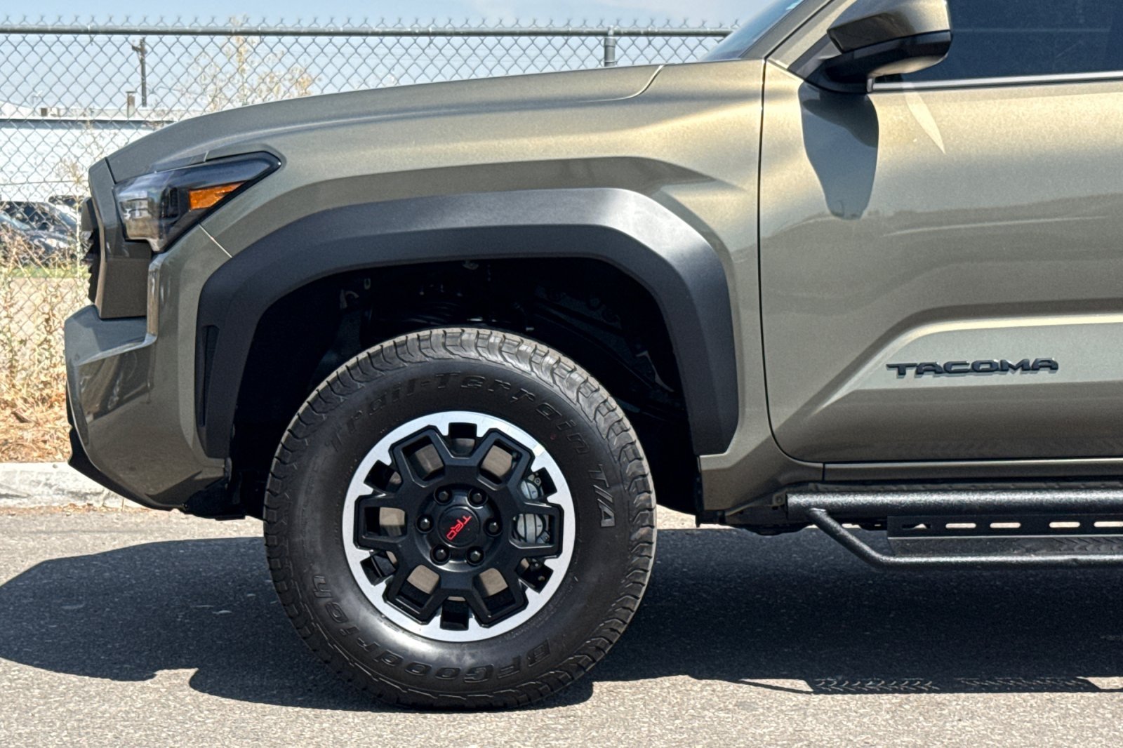 Used 2026 Brown Toyota TRD Off-Road image 24