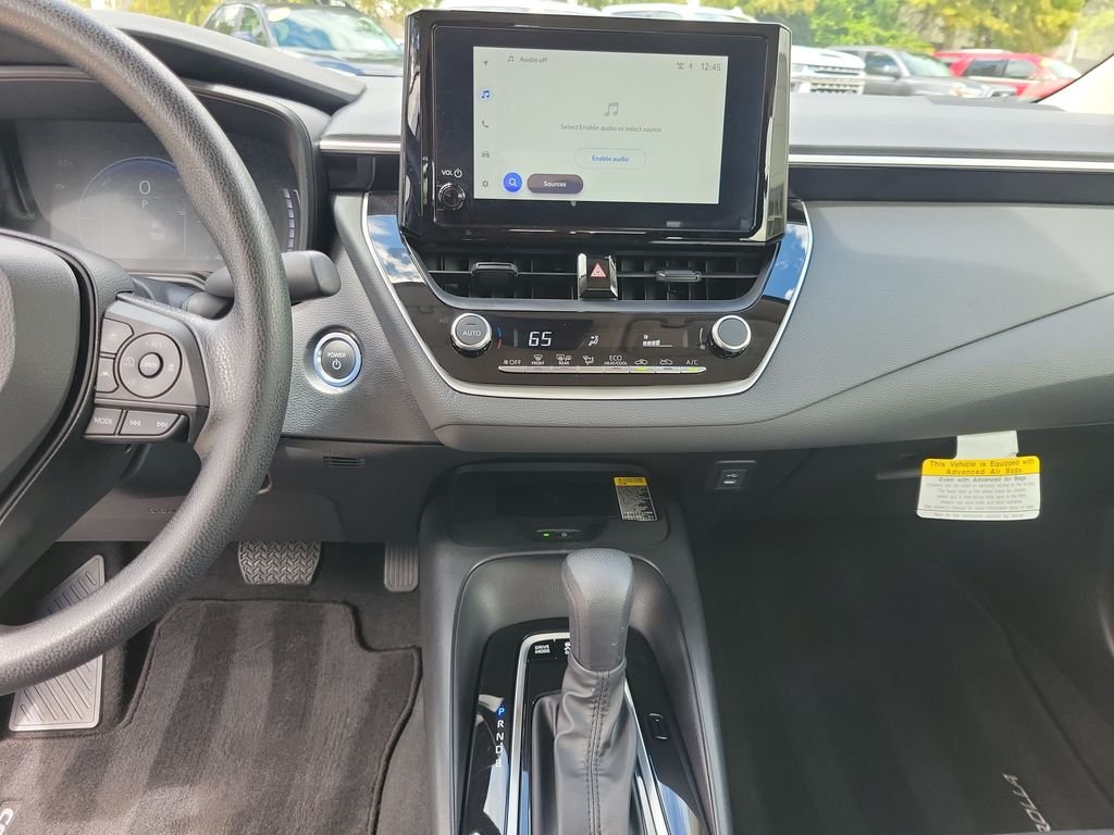 Used 2026 Silver Toyota LE image 18