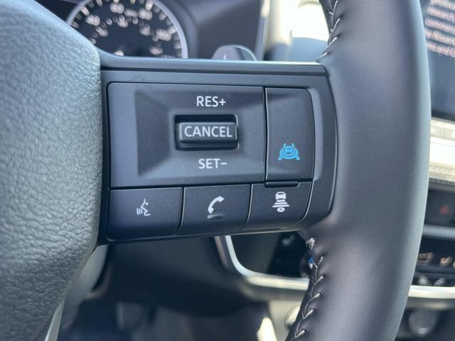 New 2026 Super Black Nissan Dark Armor™ image 30