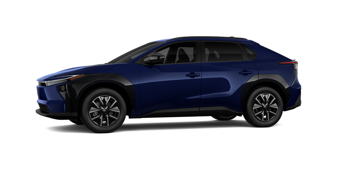 New 2027 Blueprint Toyota XLE image 3
