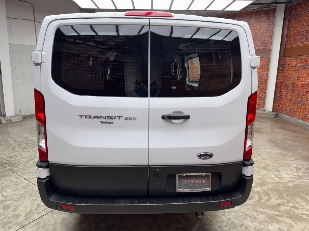 Certified Used 2025 Oxford White Ford Base image 5
