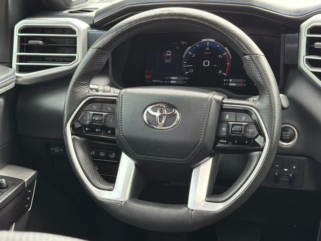Used 2023 Gray Toyota Platinum image 13
