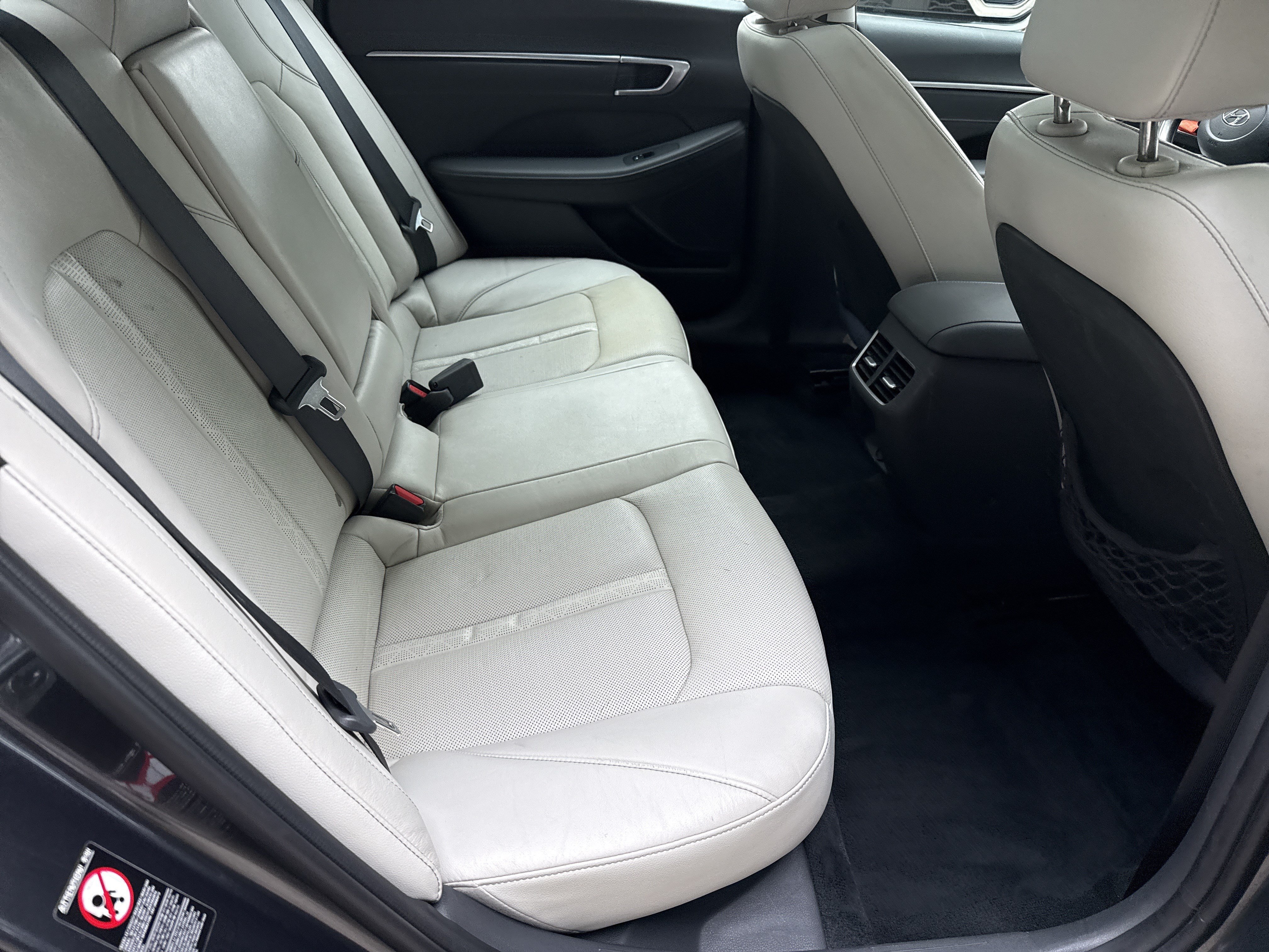 Used 2021 Portofino Gray Hyundai Limited image 15