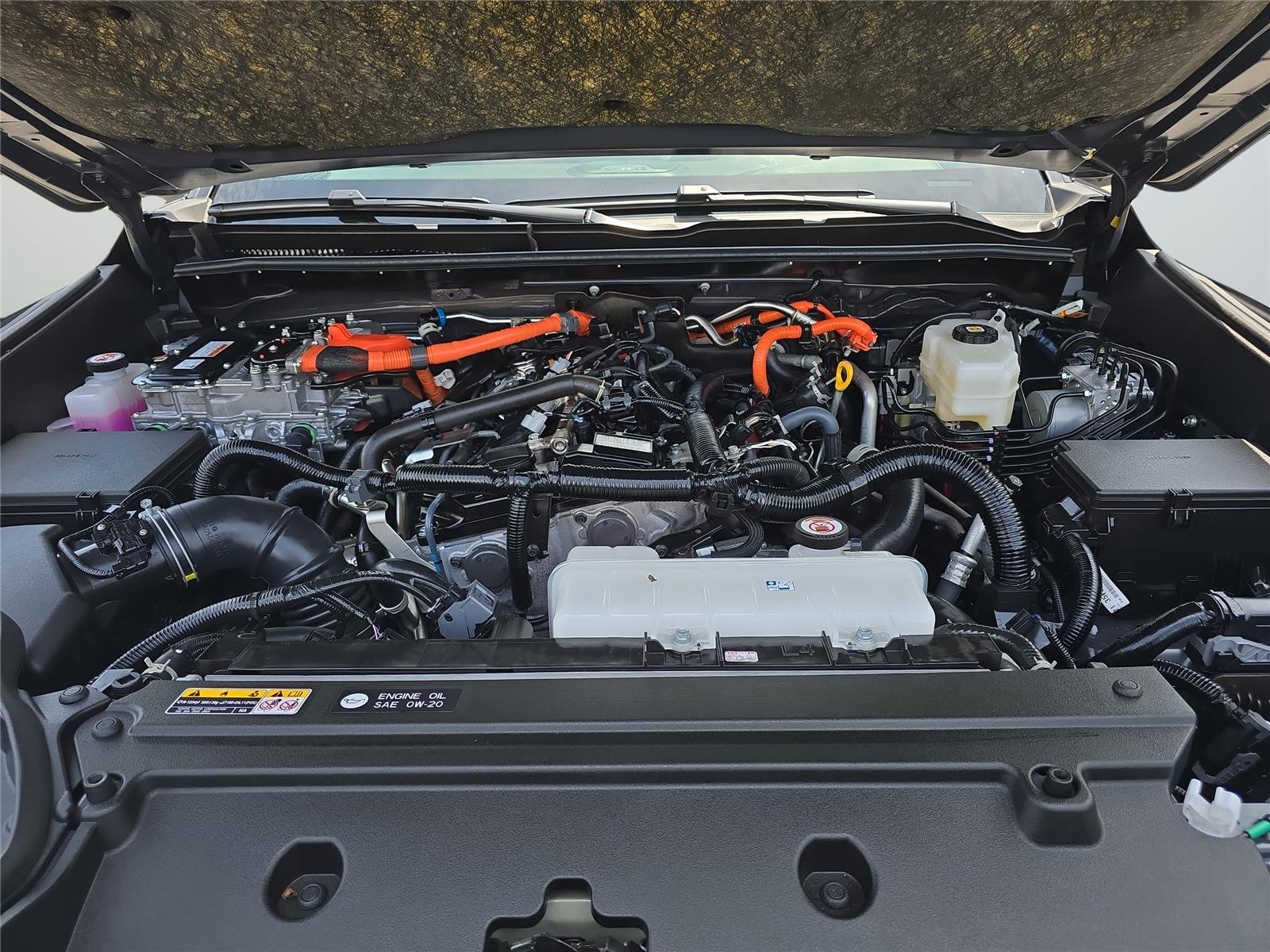 Used 2025 Underground Toyota TRD Off-Road Premium HV image 31